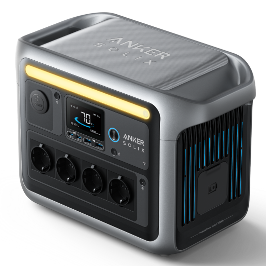 Die Powerstation Solix C1000 (Bild: Anker)